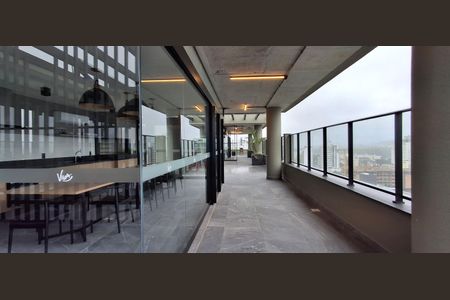 Área Comum de apartamento para alugar com 2 quartos, 61m² em Trindade, Florianópolis