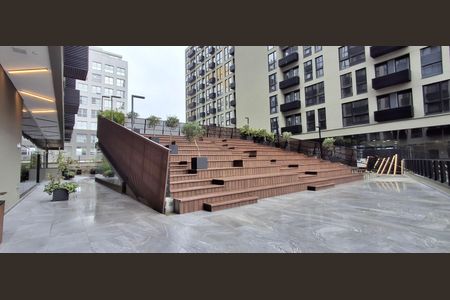Área Comum de apartamento para alugar com 2 quartos, 61m² em Trindade, Florianópolis