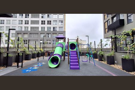 Apartamento para alugar com 61m², 2 quartos e 1 vaga Apartamento para alugar com 61m², 2 quartos e 1 vagaÁrea comum - Playground