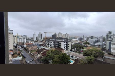 Vista Área de Serviço de apartamento para alugar com 2 quartos, 61m² em Trindade, Florianópolis