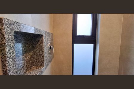 Apartamento para alugar com 61m², 2 quartos e 1 vaga Apartamento para alugar com 61m², 2 quartos e 1 vagaBanheiro