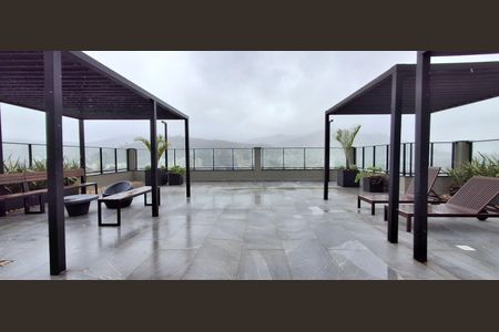 Área Comum de apartamento para alugar com 2 quartos, 61m² em Trindade, Florianópolis