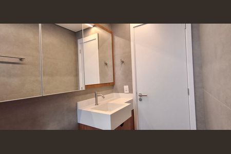 Apartamento para alugar com 61m², 2 quartos e 1 vaga Apartamento para alugar com 61m², 2 quartos e 1 vagaBanheiro