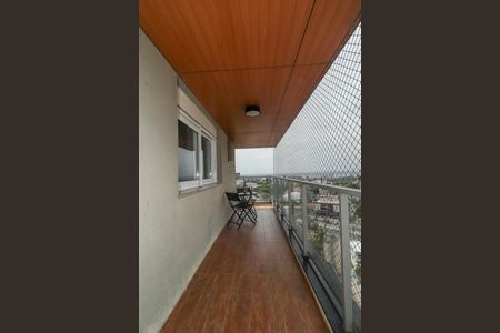 Varanda da Sala de apartamento para alugar com 2 quartos, 80m² em Petrópolis, Porto Alegre