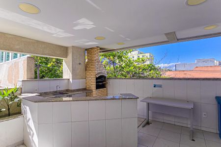 Apartamento à venda com 42m², 1 quarto e 1 vagaÁrea comum - Churrasqueira