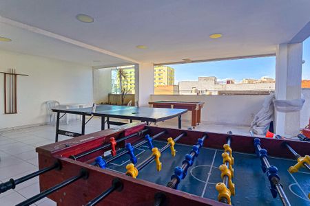 Apartamento à venda com 42m², 1 quarto e 1 vagaSala de Jogos