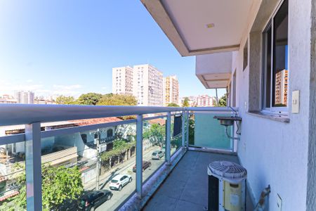 Apartamento à venda com 42m², 1 quarto e 1 vagaVaranda da Sala