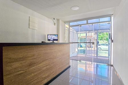 Apartamento à venda com 42m², 1 quarto e 1 vagahall so