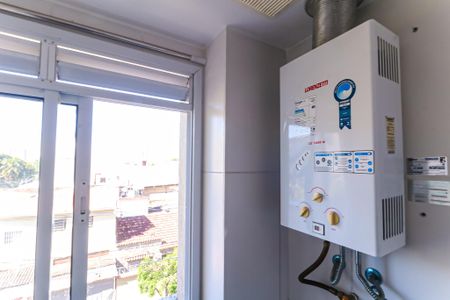 Apartamento à venda com 42m², 1 quarto e 1 vagaCozinha