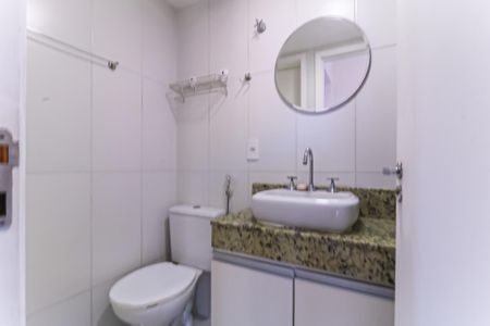 Apartamento à venda com 42m², 1 quarto e 1 vagaBanheiro