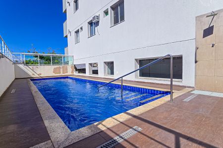Apartamento à venda com 42m², 1 quarto e 1 vagaÁrea comum - Piscina
