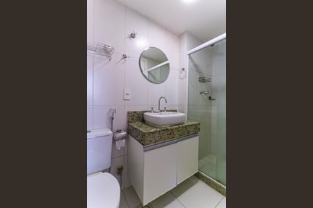 Apartamento à venda com 42m², 1 quarto e 1 vagaBanheiro