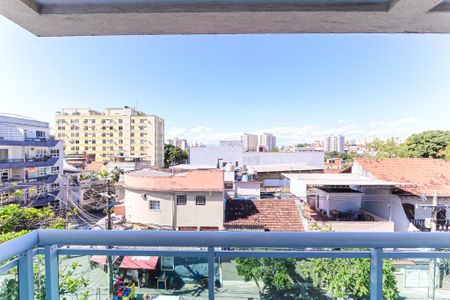 Apartamento à venda com 42m², 1 quarto e 1 vagaVaranda da Sala