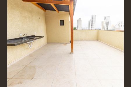 Apartamento à venda com 32m², 2 quartos e sem vaga Apartamento à venda com 32m², 2 quartos e sem vagaÁrea comum - Espaço Gourmet