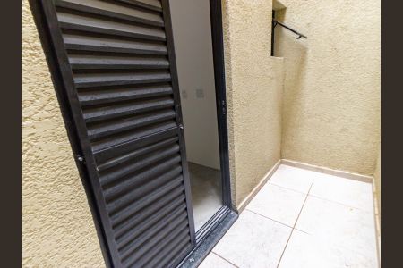 Apartamento à venda com 32m², 2 quartos e sem vaga Apartamento à venda com 32m², 2 quartos e sem vagaQuarto 1 - Varanda