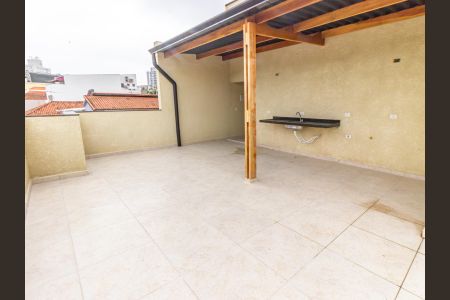 Apartamento à venda com 32m², 2 quartos e sem vaga Apartamento à venda com 32m², 2 quartos e sem vagaÁrea comum - Espaço Gourmet