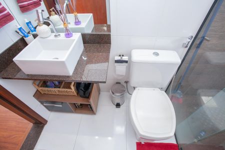 Apartamento à venda com 112m², 3 quartos e 1 vagaBanheiro