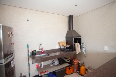 Apartamento à venda com 112m², 3 quartos e 1 vagaÁrea gourmet