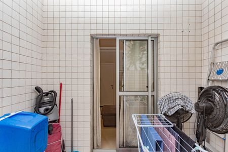 Varanda Sala de apartamento para alugar com 3 quartos, 68m² em Parque Bristol, São Paulo