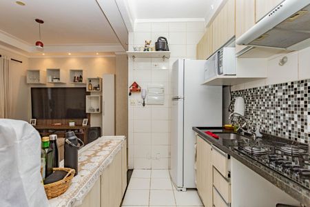 Apartamento para alugar com 68m², 3 quartos e 1 vagaCozinha