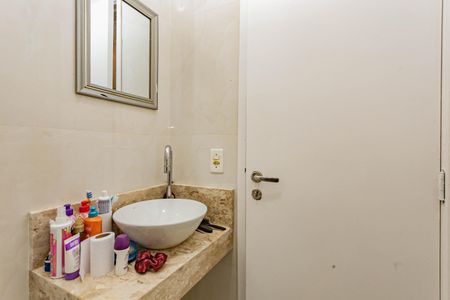 Apartamento para alugar com 68m², 3 quartos e 1 vagaBanheiro Social