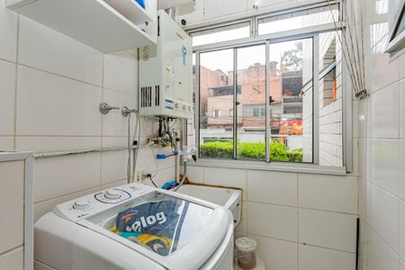 Apartamento para alugar com 68m², 3 quartos e 1 vagaÁrea de Serviço