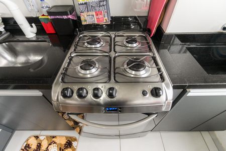 Apartamento para alugar com 38m², 2 quartos e sem vagaCozinha