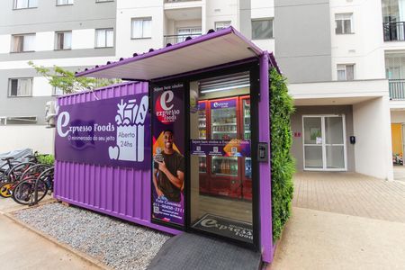 Apartamento para alugar com 38m², 2 quartos e sem vagaMercadinho