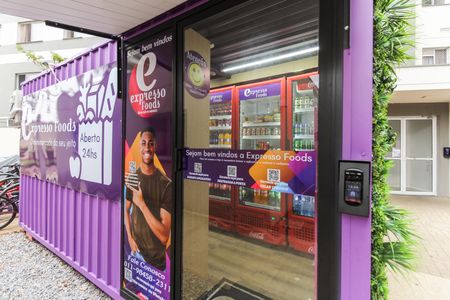 Apartamento para alugar com 38m², 2 quartos e sem vagaMercadinho