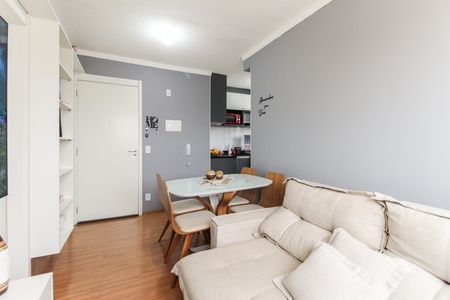 Apartamento para alugar com 38m², 2 quartos e sem vagaSala