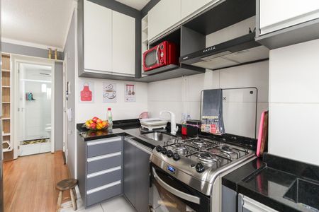 Apartamento para alugar com 38m², 2 quartos e sem vagaCozinha