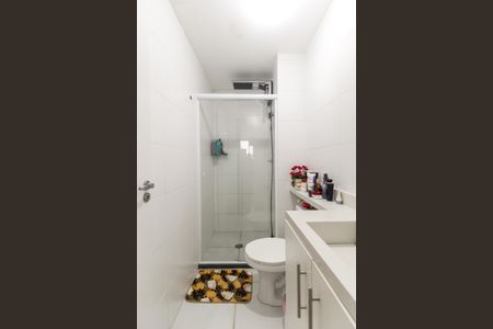 Apartamento para alugar com 38m², 2 quartos e sem vagaBanheiro