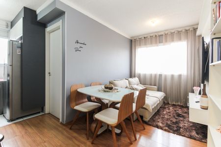 Apartamento para alugar com 38m², 2 quartos e sem vagaSala