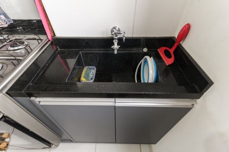 Apartamento para alugar com 38m², 2 quartos e sem vagaÁrea de Serviço