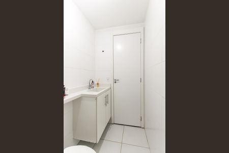 Apartamento para alugar com 38m², 2 quartos e sem vagaBanheiro