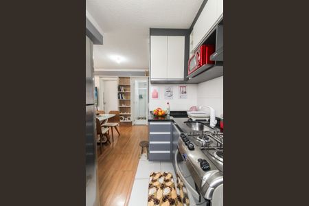 Apartamento para alugar com 38m², 2 quartos e sem vagaCozinha