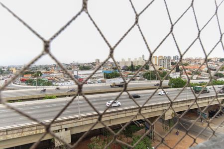 Apartamento para alugar com 38m², 2 quartos e sem vagaVista da Área de Serviço