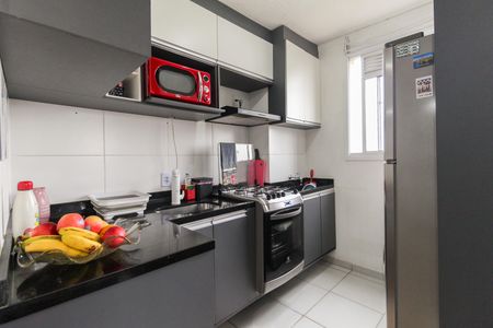 Apartamento para alugar com 38m², 2 quartos e sem vagaCozinha