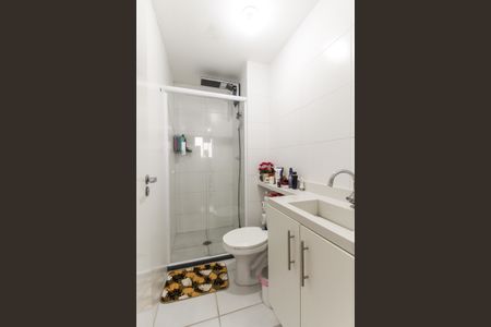 Apartamento para alugar com 38m², 2 quartos e sem vagaBanheiro