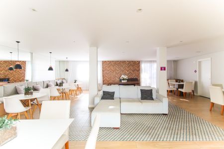 Apartamento para alugar com 38m², 2 quartos e sem vagaSalão de Festas