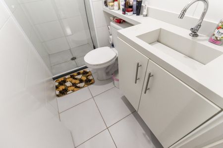 Apartamento para alugar com 38m², 2 quartos e sem vagaBanheiro