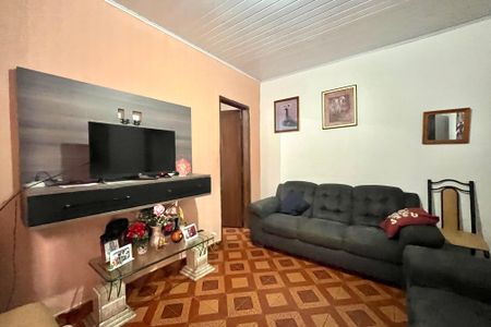 Sala de casa à venda com 4 quartos, 90m² em Vila Fachini, São Paulo