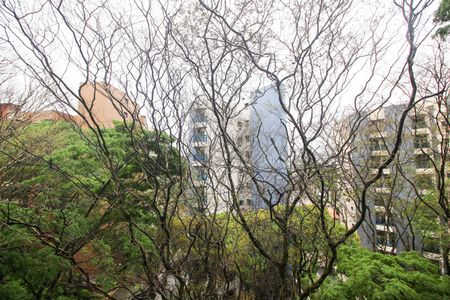 Apartamento à venda com 198m², 3 quartos e 4 vagasVista da Varanda da Sala