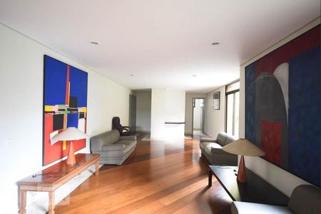 Apartamento à venda com 198m², 3 quartos e 4 vagas Apartamento à venda com 198m², 3 quartos e 4 vagasÁrea comum - Salão de festas