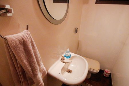 Apartamento à venda com 198m², 3 quartos e 4 vagasLavabo