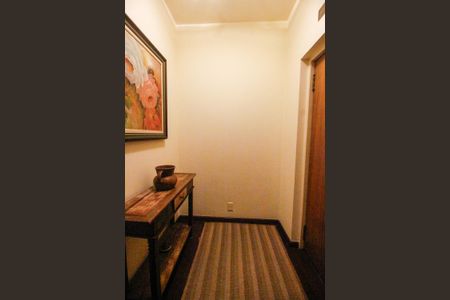 Apartamento à venda com 198m², 3 quartos e 4 vagasHall de entrada