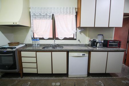 Apartamento à venda com 198m², 3 quartos e 4 vagasCozinha