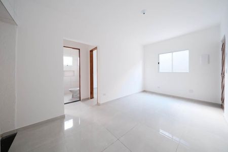 Sala/Cozinha de apartamento à venda com 2 quartos, 40m² em Vila Santa Teresa, São Paulo