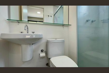 Studio para alugar com 40m², 1 quarto e 1 vagaBanheiro