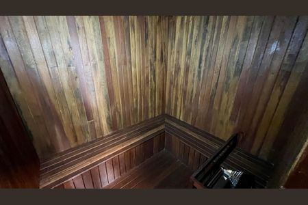 Studio para alugar com 40m², 1 quarto e 1 vagaSaúna